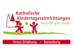 Logo Katholische Kindertageseinrichtung Kreuz Erhöhung Bonenburg
